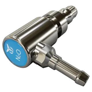 Штекеры медицинских газов DIN 13260-2