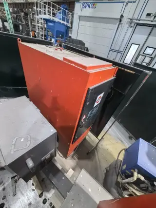Лазерная машина AMADA lazmac 2415 A3