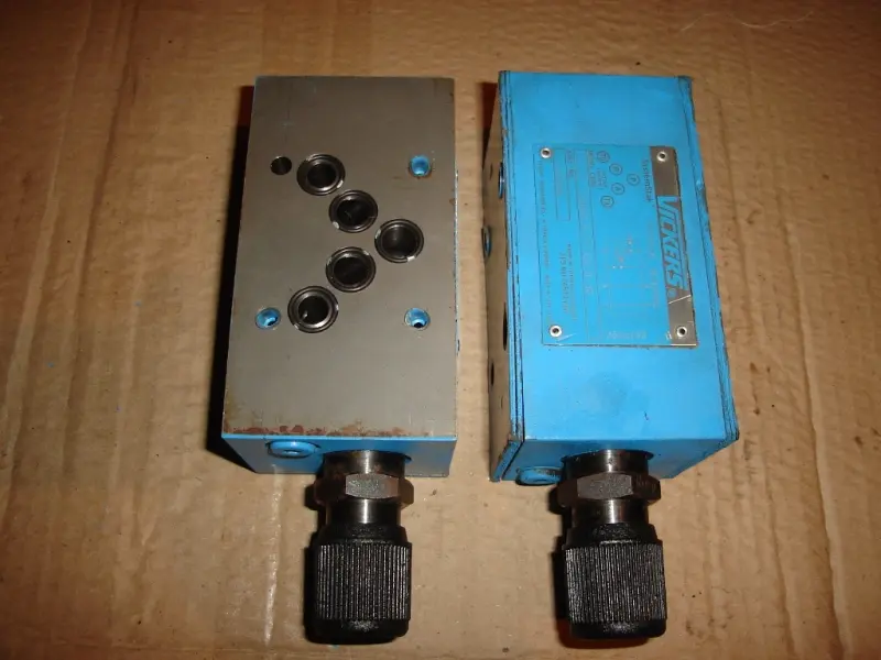 Клапан давления DGMX2-5 (Vickers) арт.879046, цена 8000,00 руб