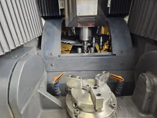 Пятиосевой обрабатывающий центр DMG HSC 20 linear