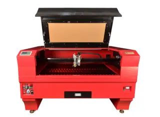 Лазерный станок HANNIU LASER HQ1390