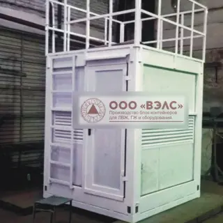 Контейнер для климатического оборудования