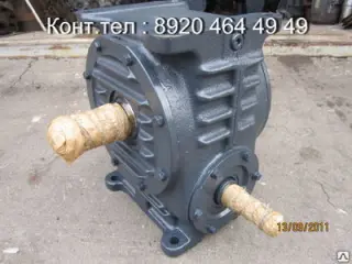 Редуктор Ч160-50-51 КК У2