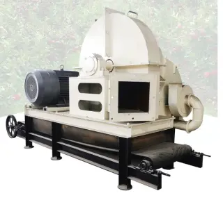 Рубительная машина STHK-45