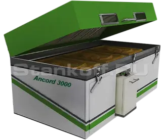 Мембранно-вакуумный пресс Ancord-3000