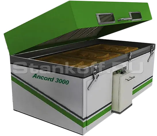 Мембранно-вакуумный пресс Ancord-3000