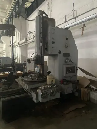 Станок долбежный 7д450