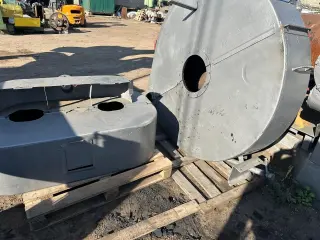 На продаже вальцы