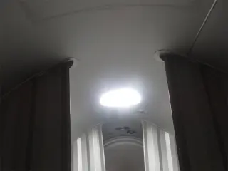Танк контейнер с заводскими волнорезами