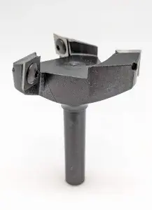 663.004.11. Фреза для слэбов (выравнивание поверхностей) со смен. нож. Z3 D=60x12x80 RH S=12 RH CMT