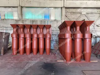 Циклоны серии ЦН-15