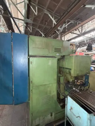 Зубошевинговальный станок авс 02 3009 (48203)