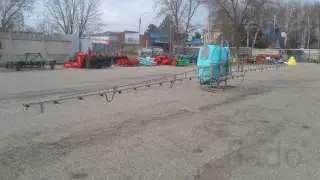 Опрыскиватель усиленный навесной типа OGR 1000л (Россия)