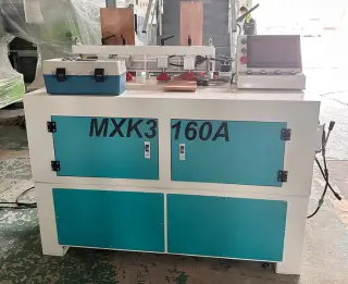 Станок для выемки шипа ласточкин хвост MXK3160A