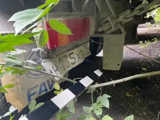 Специализированный автомобиль-самосвал FAW J6, 2021, Идентификационный номер: LFWMXXRX8M1F46980