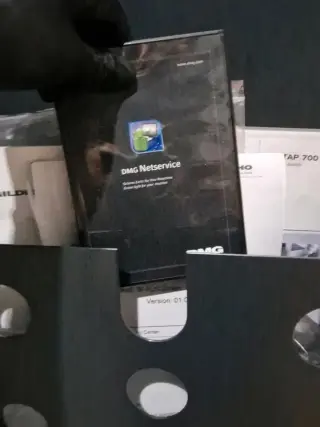 Обрабатывающий центр с ЧПУ DMG MillTap 700