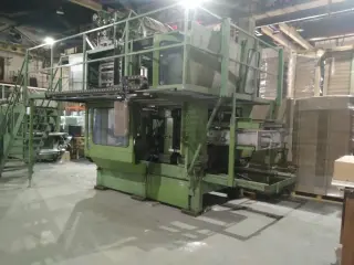 Пуансон лежачий STAL120