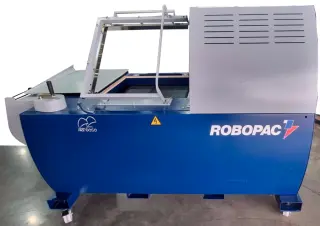 Полуавтоматическая термоусадочная машина pack 6050