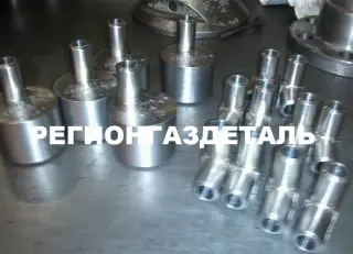 Переход стальной ОСТ 95.53-98