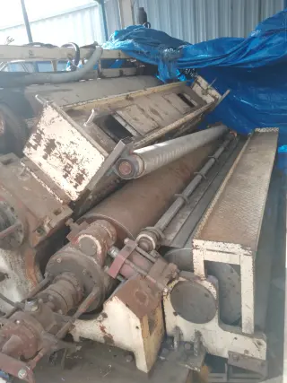 Секция продольной резки LMC (J.S. Machine)