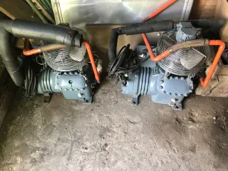 Холодильный компрессор Copeland D4DL-1500-EWL