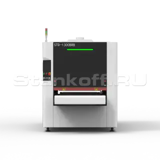 Станок для снятия заусенцев и грата STD-1300BRB