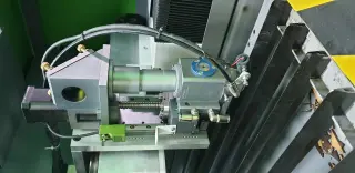 Станок лазерной резки CO₂ LXJ2030-H 280 Вт, 2000×3000 мм