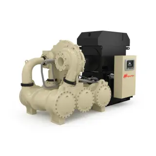 Центробежный компрессор Ingersoll Rand CENTAC C700-C115MX3