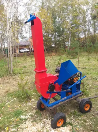Аренда измельчителя веток
