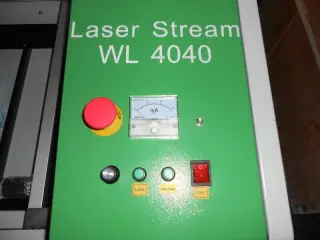 Лазерно-гравировальный станок с ЧПУ LaserStream WL 4040