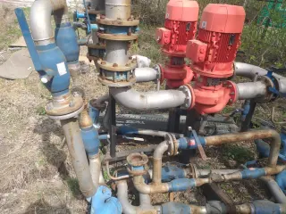 Теплообменный пункт ТОП (3800- 5200 Гкал/час)