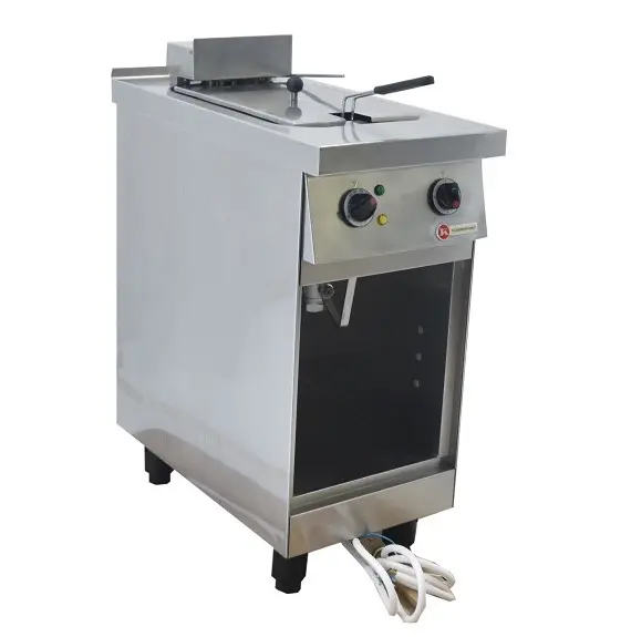 Фритюрница Kuppersbusch FEF 124