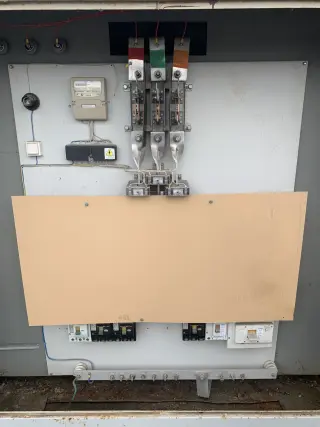 Комплектная трансформаторная подстанция КТП-КК-630-10/0,4 с трансформатором ТМГ 21-630/10-У1,10/0,4кВ (Д/Ун-11)