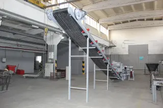 Транспортер ленточный, КЛ-С300(ОЦ)Г-8