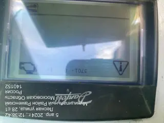 Бетоноукладчик Somero S-22ez Laser Screed Распределитель топпинга Somero STS-11m 2020 г