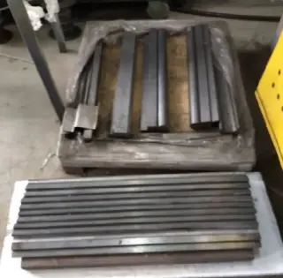 Гибочный гидравлический пресс Ermaksan cnc4100-120