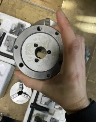 Токарный Станок Тв-7м
