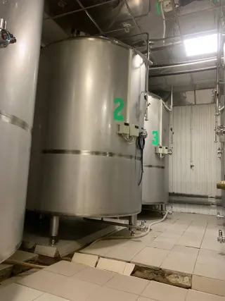 Продам пивоваренное оборудование