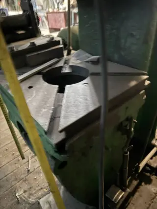 Пресс кривошипный 16 тонник