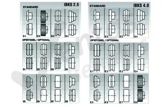 Зиговочная машина электрическая IBKS 2.5