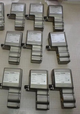 Расходомер Krohne Batchflux 5500