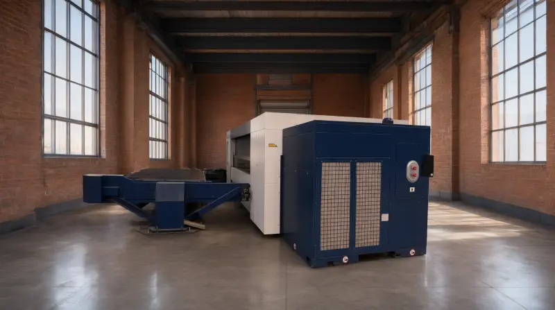 Станок лазерной резки trumpf TruLaser 1030