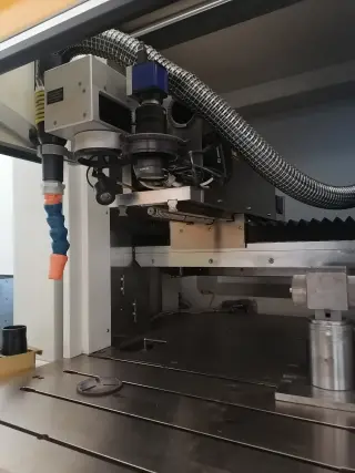 Станок лазерной гравировки SISMA BSS 3D
