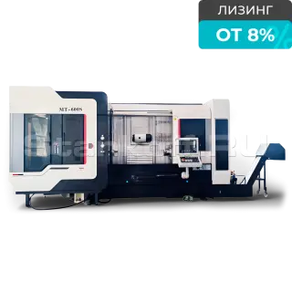 Токарно-фрезерный обрабатывающий центр MT-600S/4000