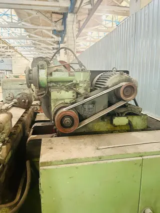 Станок круглошлифовальный ЗБ 151