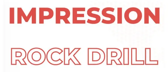 Impression Rock Drill Company