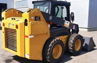 Мини-погрузчик MGCM MG770RU