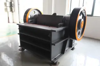 Дробильная установка PEX250x1200 BOGU