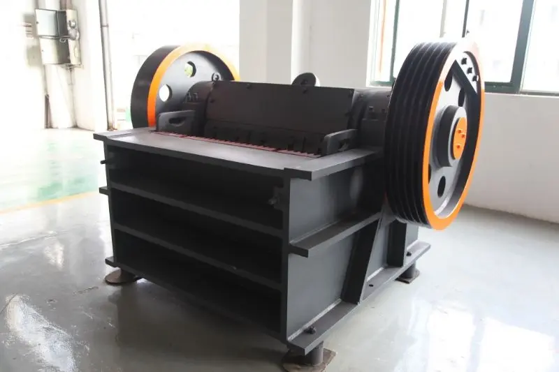 Дробильная установка PEX250x1200 BOGU