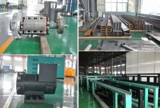 Дизель-генераторную установку HC-D280GX